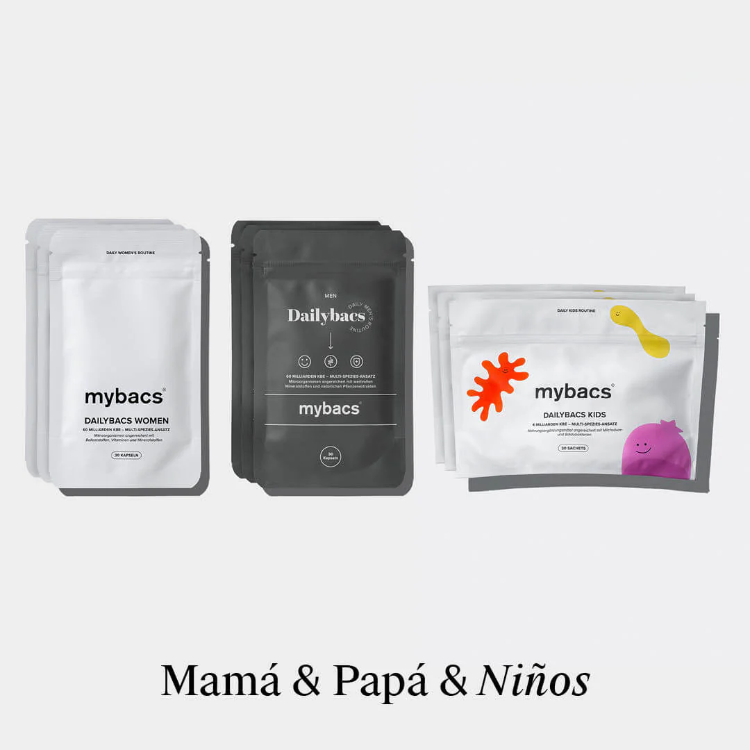 Pack Dailybacs Kids - Image 2