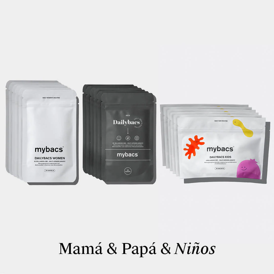 Pack Dailybacs Kids - Image 3
