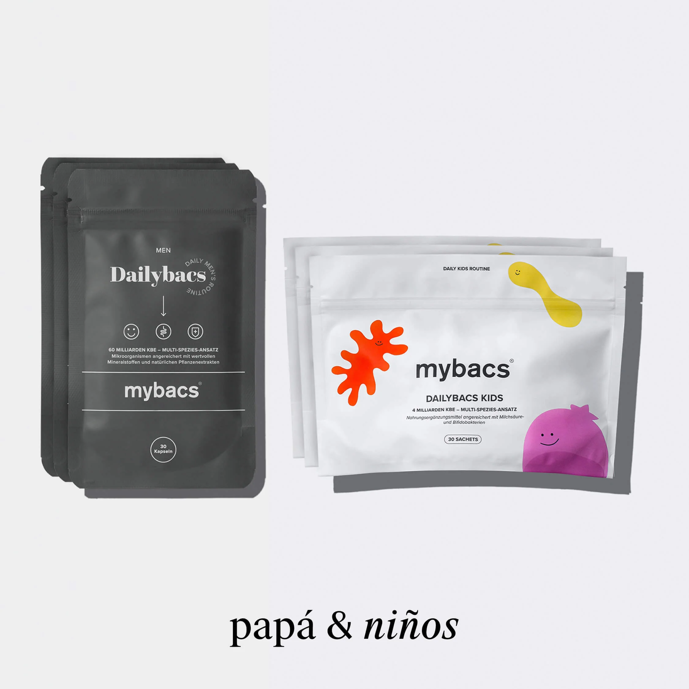 Pack Dailybacs Kids - Image 8