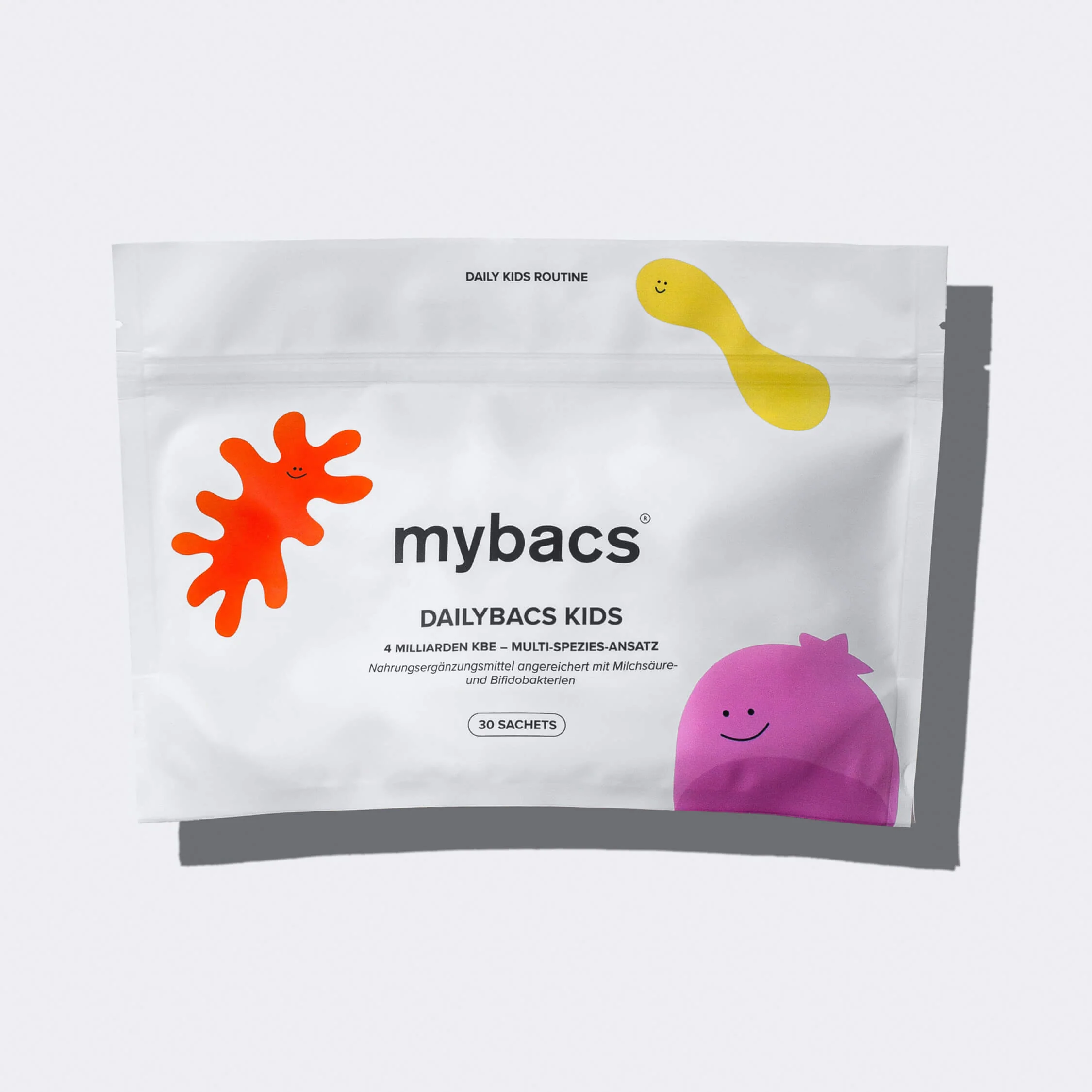 Dailybacs® Kids (Family Nutrients Set Bundle)