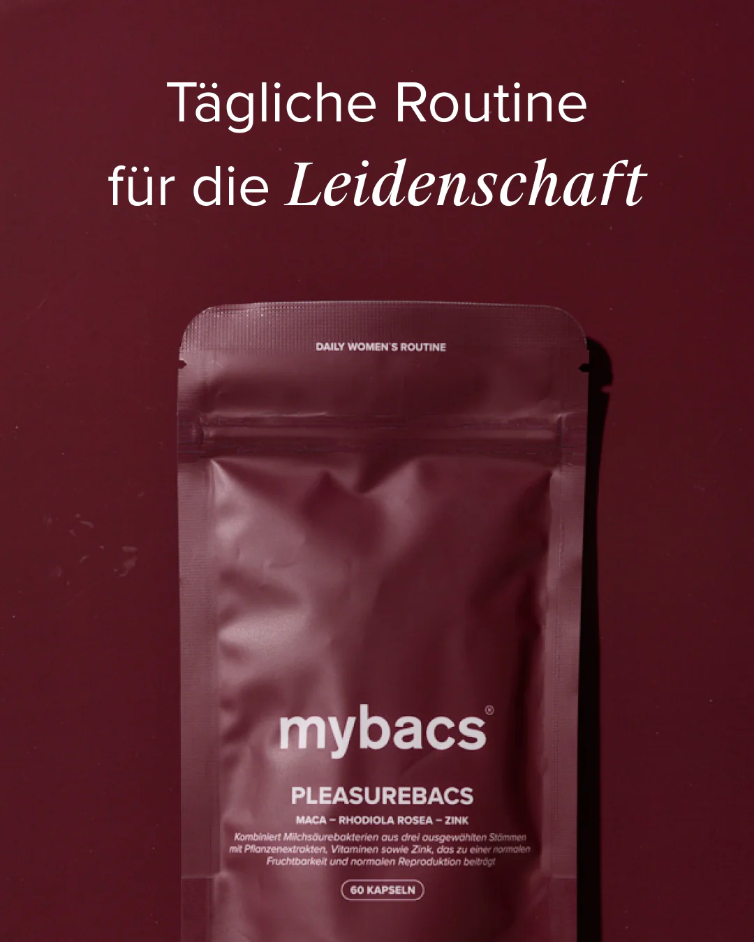 Pleasurebacs