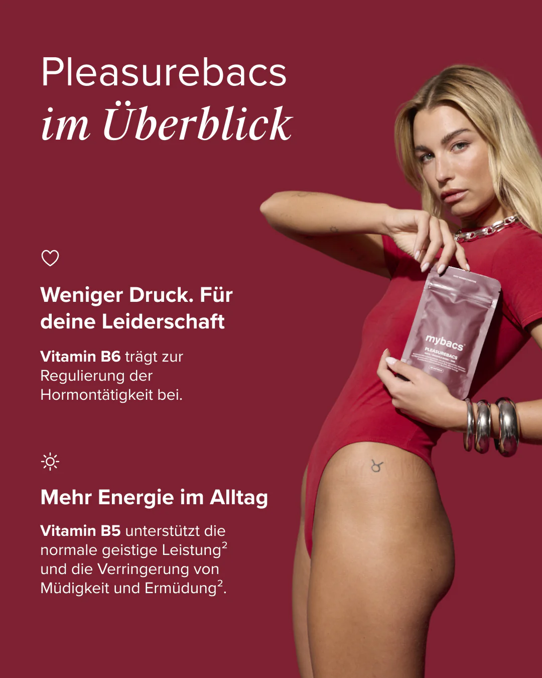 Pleasurebacs - Image 2